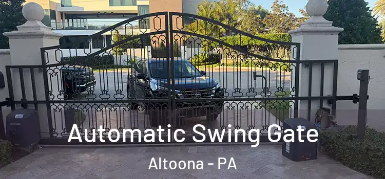  Automatic Swing Gate Altoona - PA