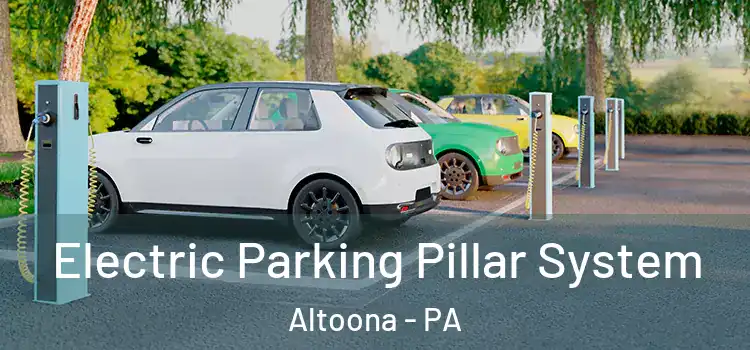 Electric Parking Pillar System Altoona - PA
