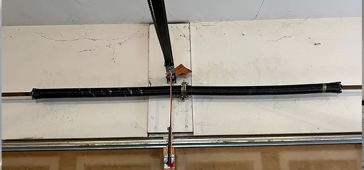 Garage Door Cable Repair Near Me in Altoona, PA