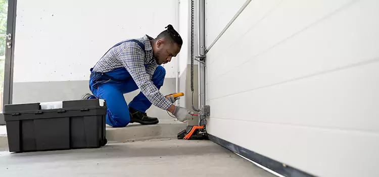 Fix Garage Door Sensor Wires Altoona