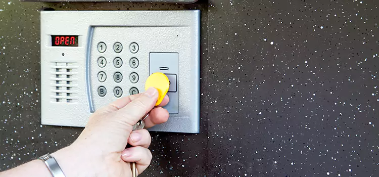 Electronic Door Lock Installation Altoona
