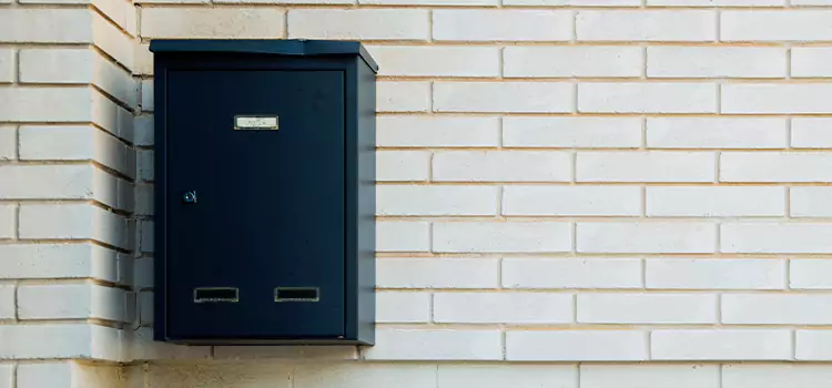 Mailbox Lock Repair Altoona