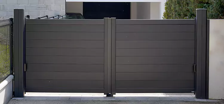 Common Residential Gate Issues We Resolve in Altoona, PA