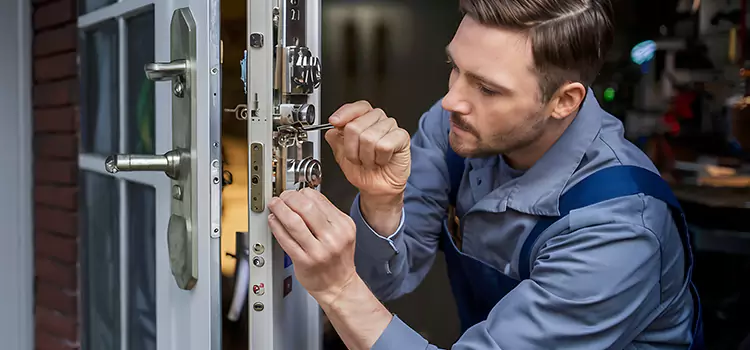 Residential Lock Installation Altoona