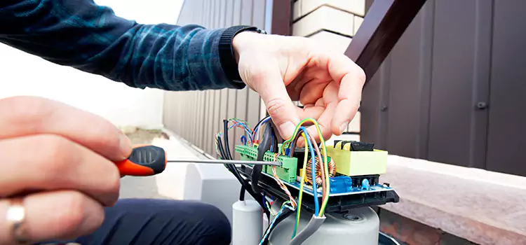Electric Gate Maintenance Altoona