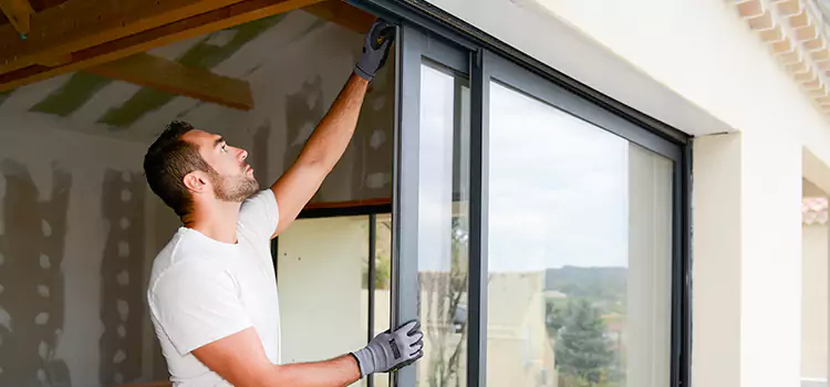 Emergency Sliding Glass Door Repair Altoona