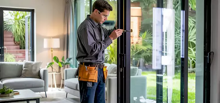 Sliding Door Maintenance Altoona