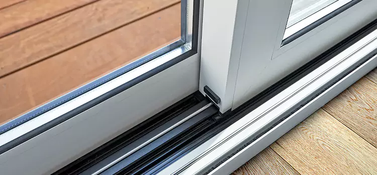 Why Your Sliding Door Keeps Getting Stuck in Altoona, PA?